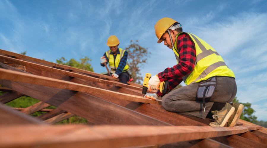 GAF certified roofer in Wheatland, WY